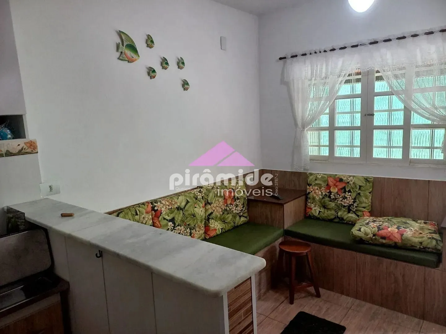 Casa, 2 quartos, 40 m² - Foto 2