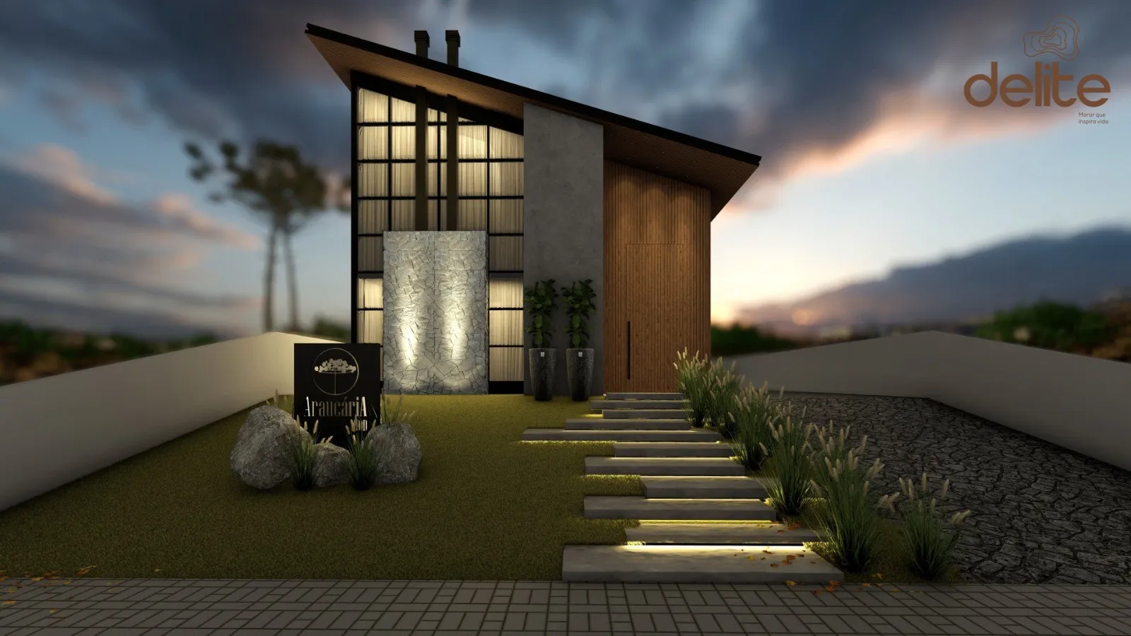 Foto 3 de casa em Chapecó