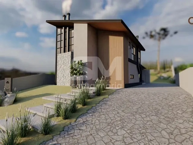 Casa 3 quartos e 4 banheiros, à venda, no bairro Água Santa em Chapecó