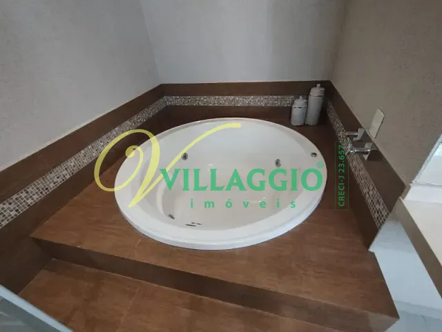 Casa com 503m² 3 quartos e 5 banheiros, à venda, no bairro Parque Residencial Damha V em São José do Rio Preto