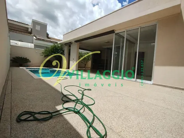 Casa com 503m² 3 quartos e 5 banheiros, à venda, no bairro Parque Residencial Damha V em São José do Rio Preto