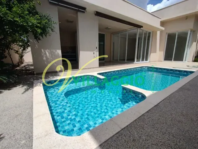 Casa com 503m² 3 quartos e 5 banheiros, à venda, no bairro Parque Residencial Damha V em São José do Rio Preto