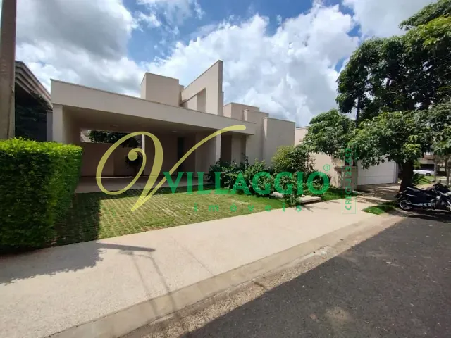 Casa com 503m² 3 quartos e 5 banheiros, à venda, no bairro Parque Residencial Damha V em São José do Rio Preto