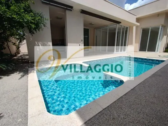 Casa com 503m² 3 quartos e 5 banheiros, à venda, no bairro Parque Residencial Damha V em São José do Rio Preto