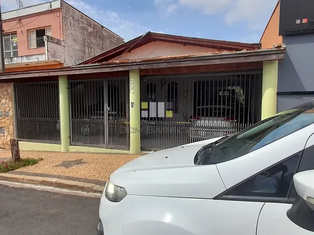 Casa com 270m² 2 quartos e 1 banheiro, à venda, no bairro Vila Zilda Natel em Sumaré