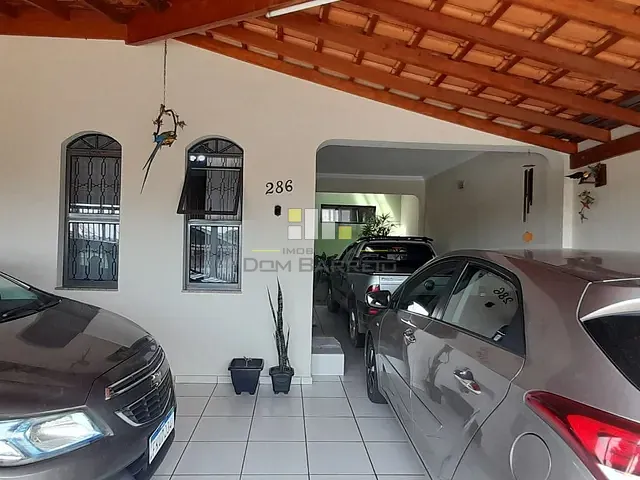 Casa com 270m² 2 quartos e 1 banheiro, à venda, no bairro Vila Zilda Natel em Sumaré