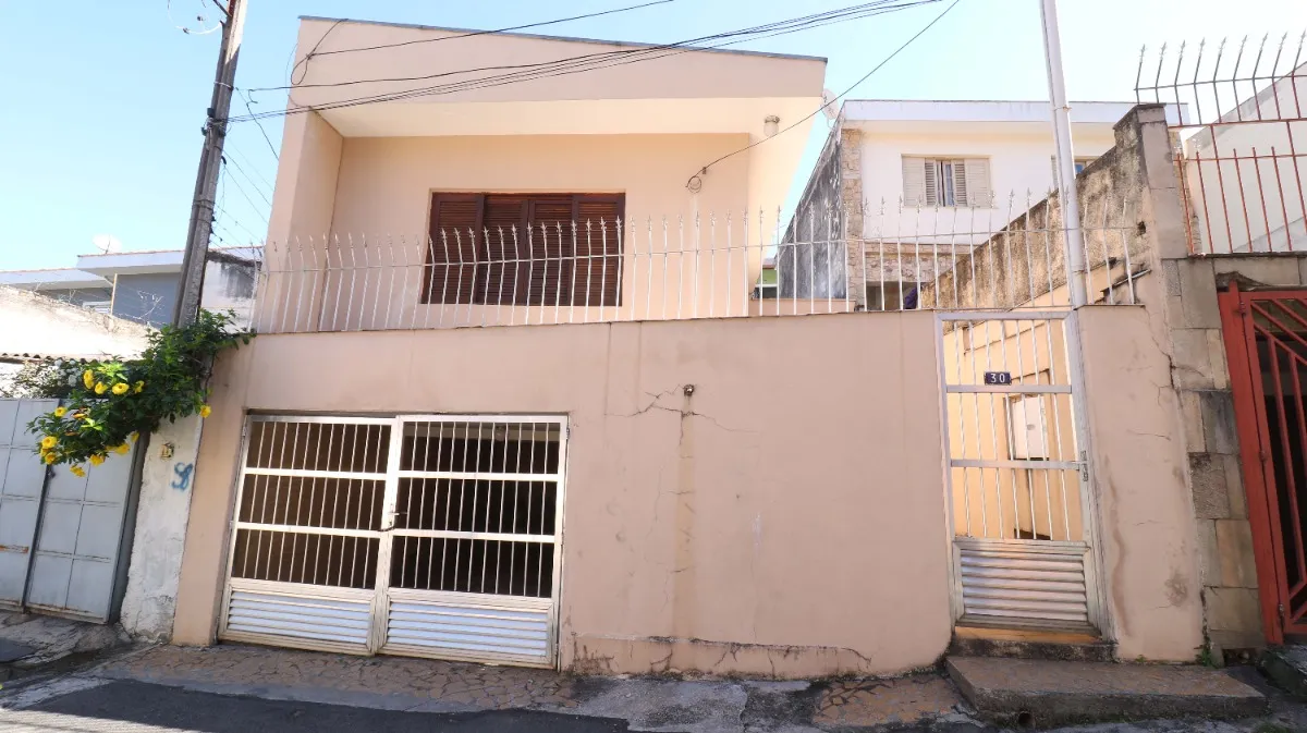 Casa para venda em Lauzane Paulista com 2 quartos, 100m²