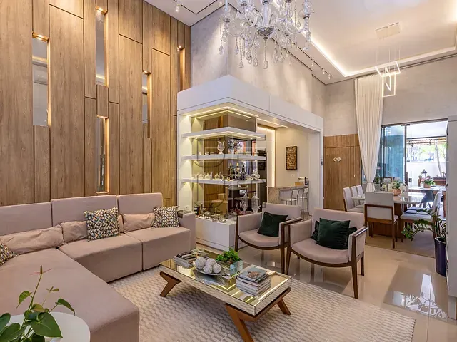 Casa com 300m² 3 quartos e 5 banheiros, à venda, no bairro Esperança em Londrina