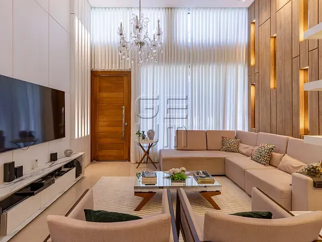 Casa com 300m² 3 quartos e 5 banheiros, à venda, no bairro Esperança em Londrina