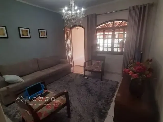 Casa com 375m² 3 quartos e 2 banheiros, à venda, no bairro Jardim Rafael em Caçapava