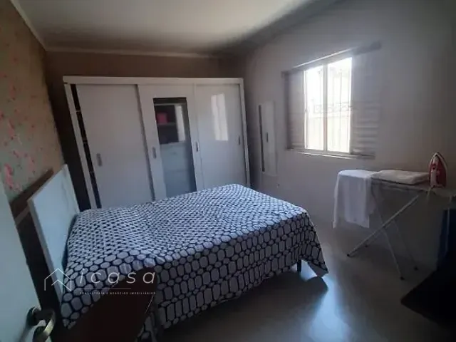 Casa com 375m² 3 quartos e 2 banheiros, à venda, no bairro Jardim Rafael em Caçapava