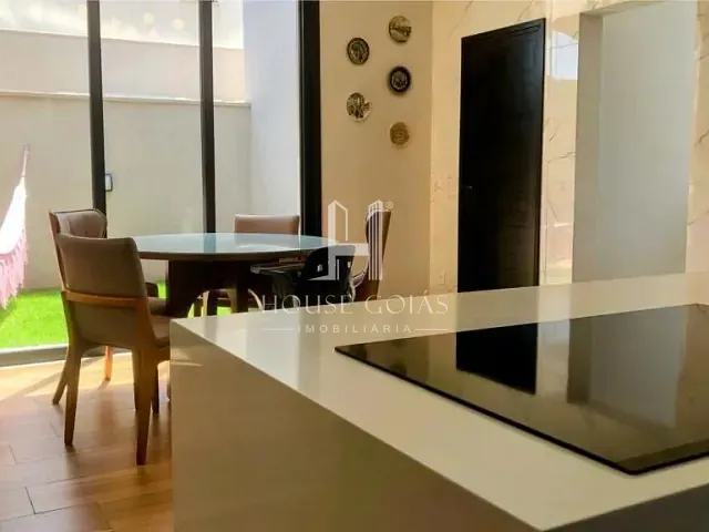 Casa 3 quartos e 3 banheiros, à venda, no bairro Jardins Porto em Senador Canedo