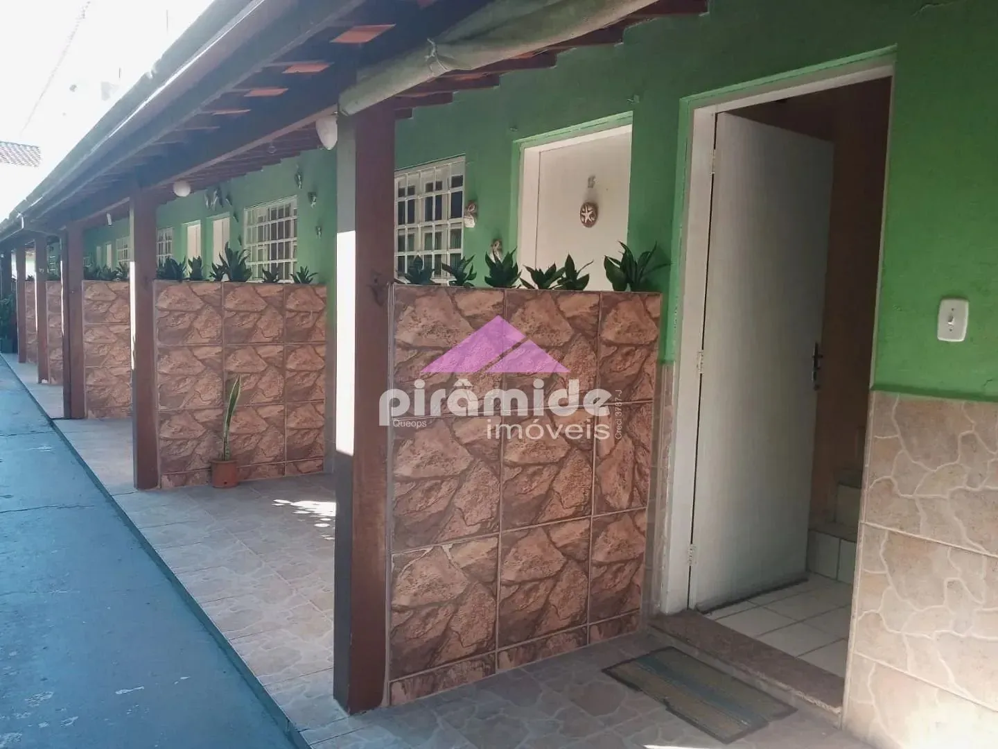 Casa, 2 quartos, 40 m² - Foto 1