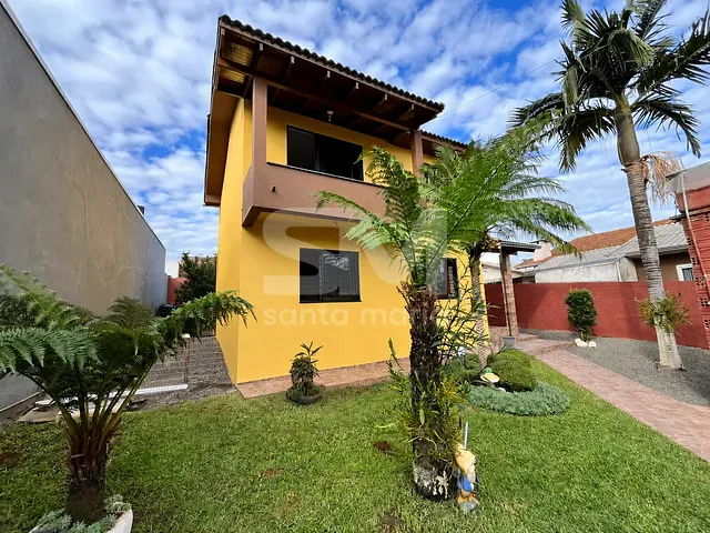Casa 3 quartos e 2 banheiros, para alugar, no bairro Jardim Itália em Chapecó