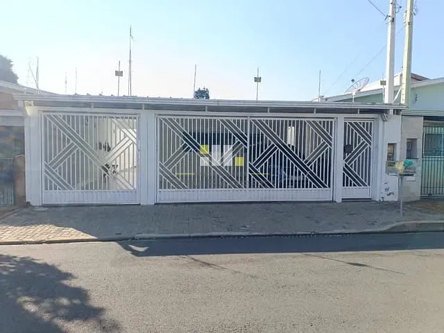 Casa com 313m² 4 quartos e 2 banheiros, à venda, no bairro Vila Miranda em Sumaré