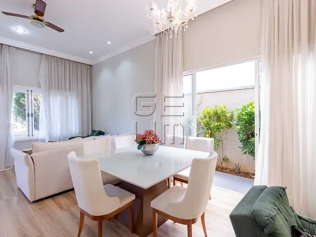 Casa com 330m² 3 quartos e 4 banheiros, à venda, no bairro Esperança em Londrina