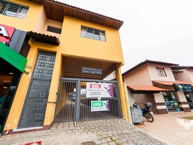 Casa 2 quartos e 2 banheiros, para alugar, no bairro Butiatuvinha em Curitiba