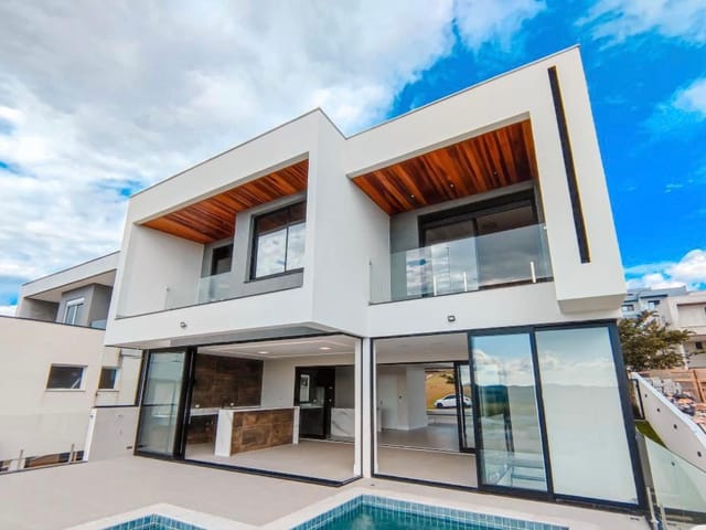 Casa com 540m² 5 quartos e 6 banheiros, à venda, no bairro Condomínio Residencial Alphaville II em São José dos Campos