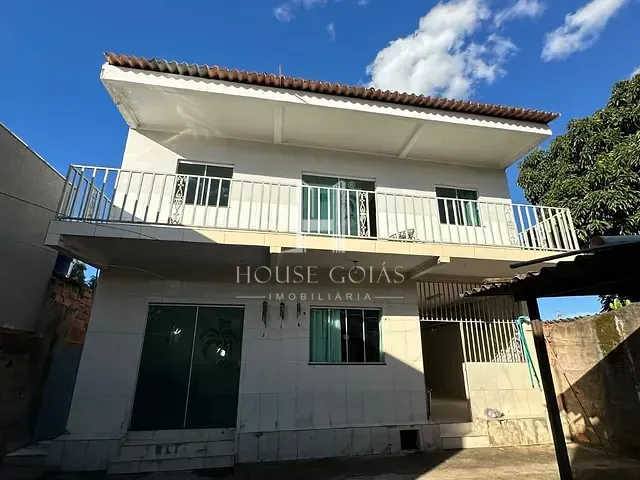 Casa 3 quartos e 3 banheiros, à venda, no bairro Vila Finsocial em Goiânia
