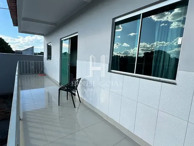 Casa 3 quartos e 3 banheiros, à venda, no bairro Vila Finsocial em Goiânia