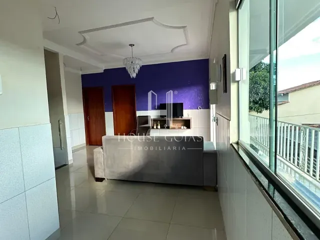 Casa 3 quartos e 3 banheiros, à venda, no bairro Vila Finsocial em Goiânia