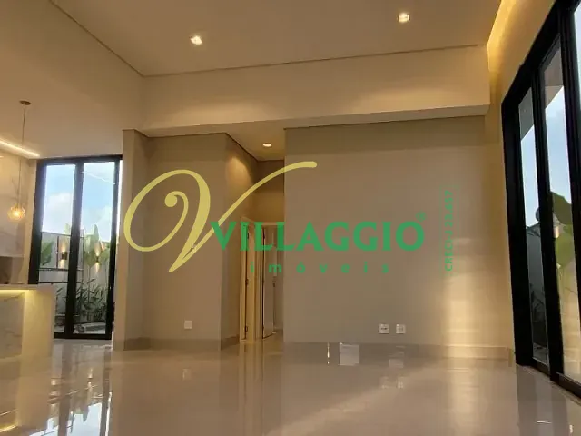 Casa com 365m² 3 quartos e 5 banheiros, à venda, no bairro Condominio Terra Vista Residence Club em Mirassol