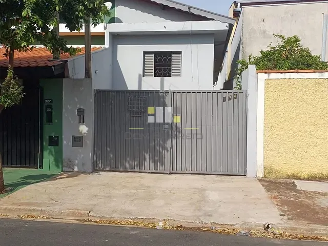 Casa com 125m² 2 quartos e 1 banheiro, à venda, no bairro Jardim Dulce (Nova Veneza) em Sumaré
