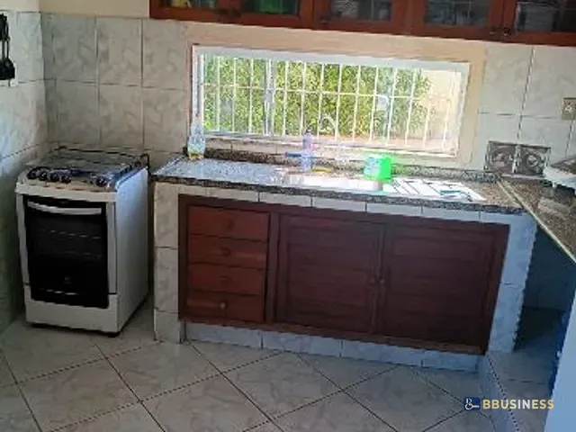 Casa 4 quartos e 3 banheiros, à venda, no bairro Atafona em São João da Barra