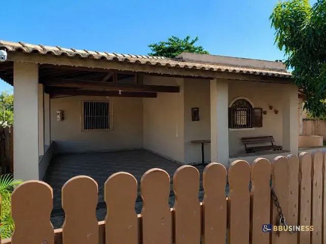 Casa 4 quartos e 3 banheiros, à venda, no bairro Atafona em São João da Barra