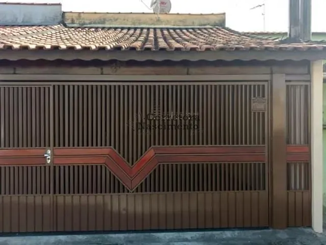 Casa com 162m² 2 quartos e 1 banheiro, à venda, no bairro Cidade Salvador em Jacareí