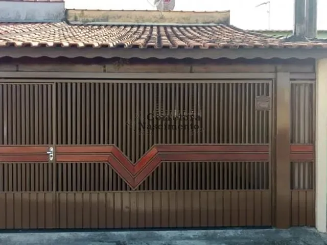 Casa com 162m² 2 quartos e 1 banheiro, à venda, no bairro Cidade Salvador em Jacareí