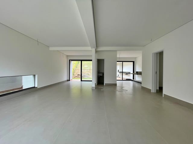 Foto do Casa - Casa em condominio para venda com 3 quartos (1 suíte) e duas vagas, Garças, Belo Horizonte, MG | Deltalar Imóveis