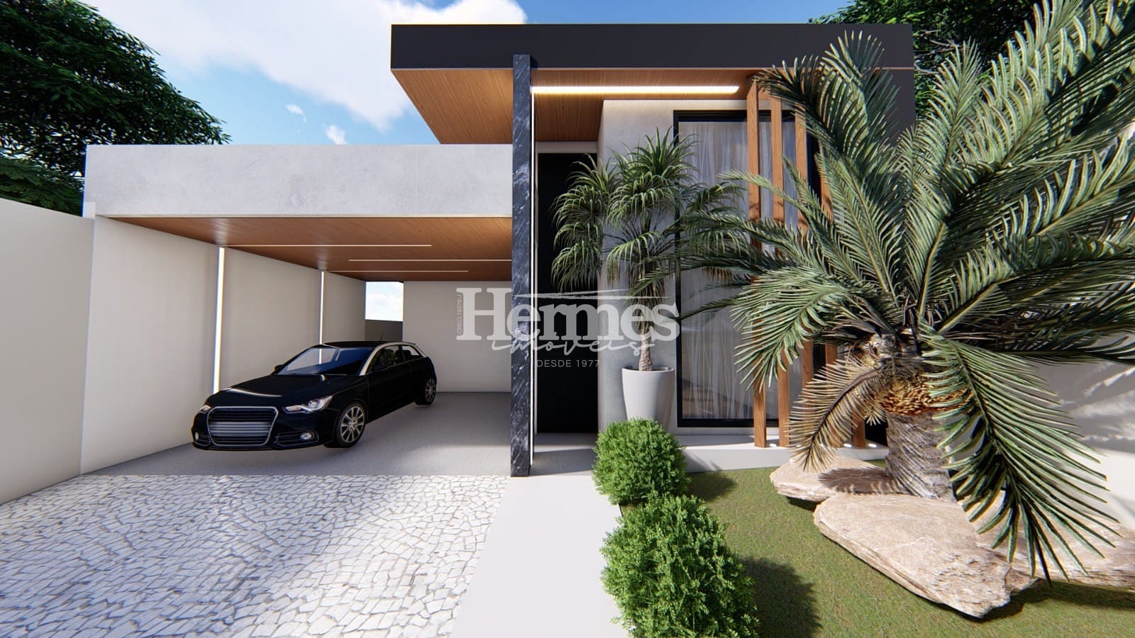 Casa, 3 quartos, 161 m² - Foto 1