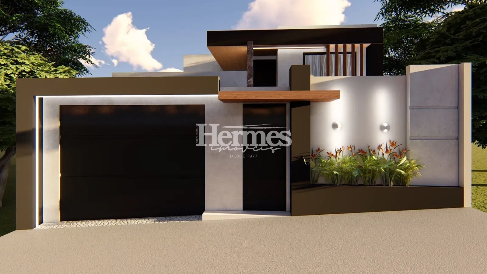 Casa, 3 quartos, 161 m² - Foto 2