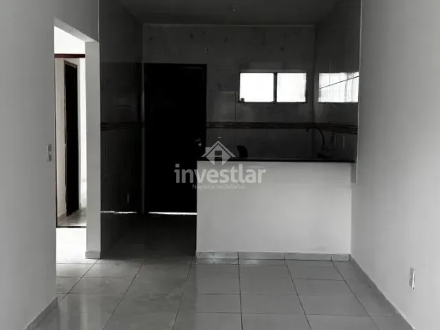 Casa com 70m² 2 quartos e 2 banheiros, à venda, no bairro Três Irmãs em Campina Grande