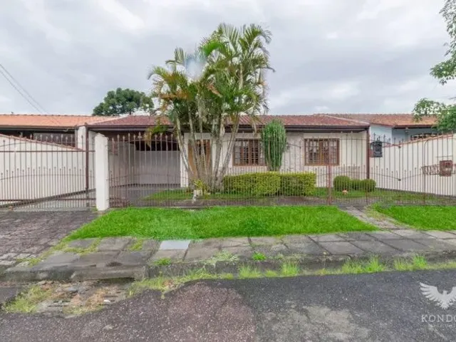Casa com 375m² 4 quartos e 4 banheiros, para alugar, no bairro São Braz em Curitiba
