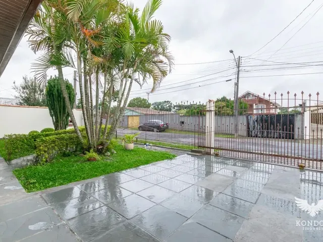 Casa com 375m² 4 quartos e 4 banheiros, para alugar, no bairro São Braz em Curitiba