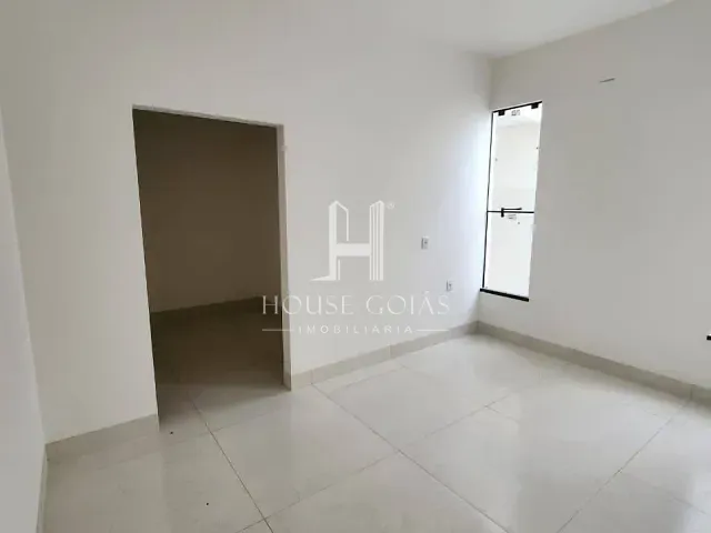 Casa com 150m² 3 quartos e 2 banheiros, à venda, no bairro Residencial Morada do Bosque em Senador Canedo