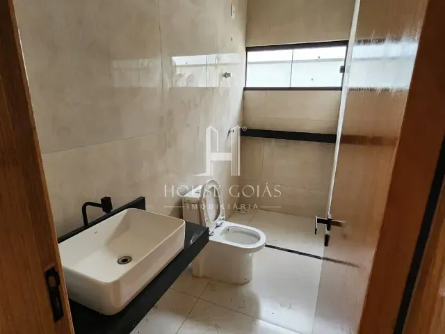 Casa com 150m² 3 quartos e 2 banheiros, à venda, no bairro Residencial Morada do Bosque em Senador Canedo