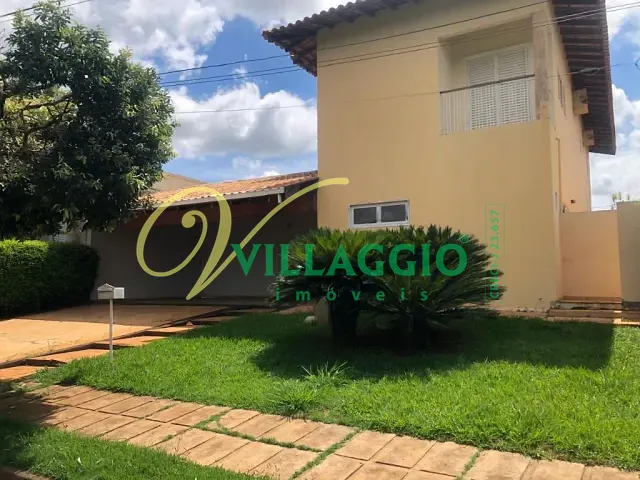 Casa com 488m² 3 quartos e 4 banheiros, à venda, no bairro Parque Residencial Damha em São José do Rio Preto