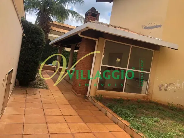 Casa com 488m² 3 quartos e 4 banheiros, à venda, no bairro Parque Residencial Damha em São José do Rio Preto