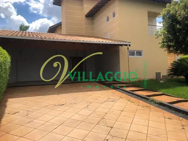 Casa com 488m² 3 quartos e 4 banheiros, à venda, no bairro Parque Residencial Damha em São José do Rio Preto