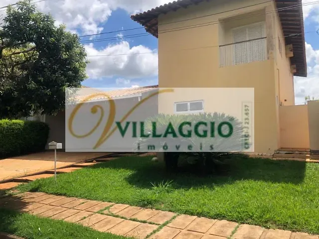 Casa com 488m² 3 quartos e 4 banheiros, à venda, no bairro Parque Residencial Damha em São José do Rio Preto