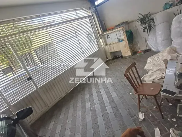 Casa com 160m² 3 quartos e 2 banheiros, à venda, no bairro Parque Continental em São Paulo