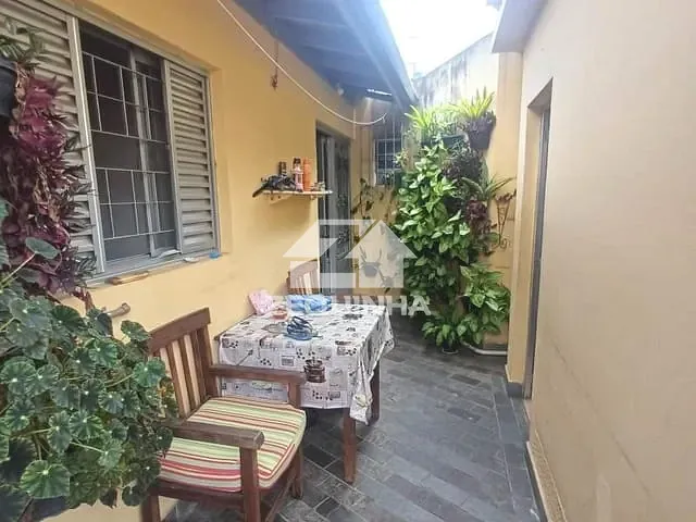 Casa com 160m² 3 quartos e 2 banheiros, à venda, no bairro Parque Continental em São Paulo