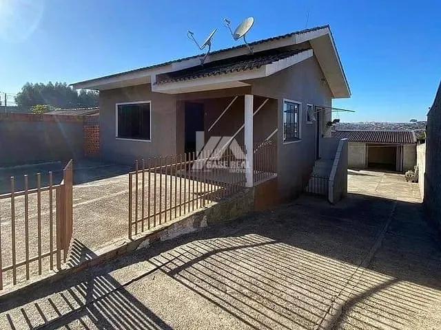 Casa com 432m² 3 quartos e 1 banheiro, à venda, no bairro Jardim Carvalho em Ponta Grossa
