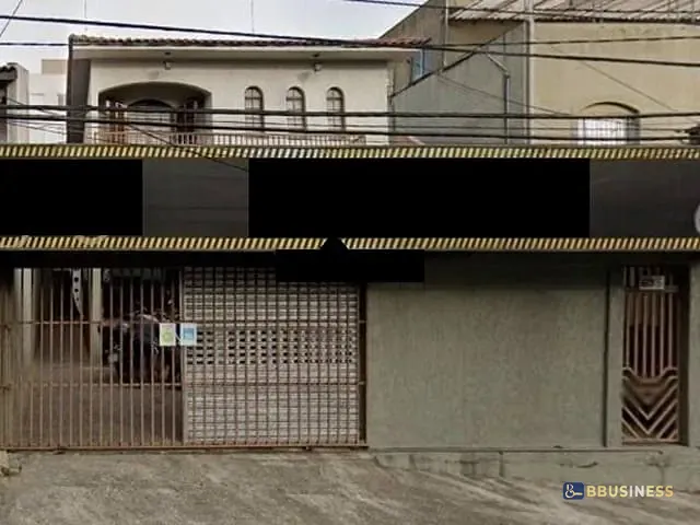 Casa 3 quartos e 2 banheiros, à venda, no bairro Jardim Utinga em Santo André