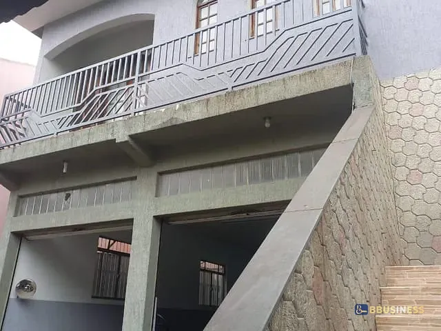 Casa 3 quartos e 2 banheiros, à venda, no bairro Jardim Utinga em Santo André