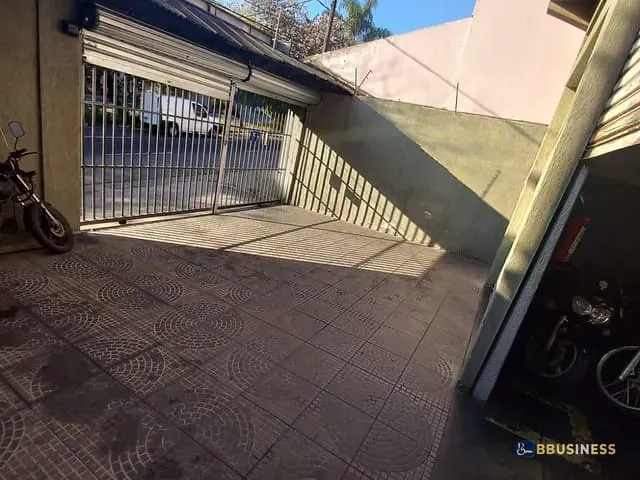 Casa 3 quartos e 2 banheiros, à venda, no bairro Jardim Utinga em Santo André