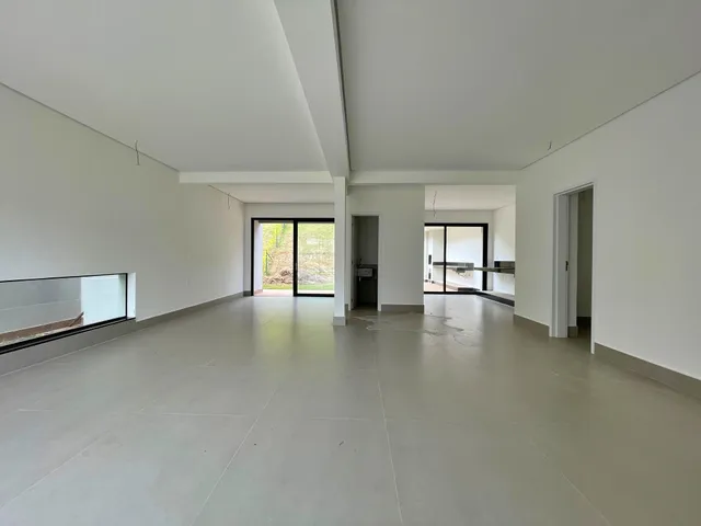 Foto do Casa - Casa em condominio para venda com 3 quartos (1 suíte) e duas vagas, Garças, Belo Horizonte, MG | Deltalar Imóveis
